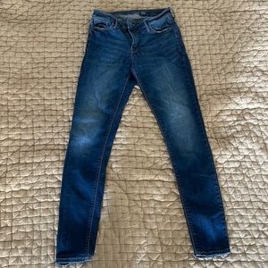 Old Navy Rockstar Jeans-8 Long